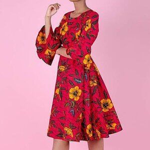 NEW Maua Dress designed by Miss Beida